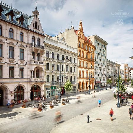 Royal Aparthotel Piotrkowska 92 Lodž Exteriér fotografie